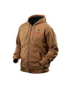 M12™ Cordless Heated Hoodie Kit, Khaki Large