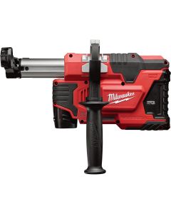 Milwaukee M12 Hammervac Universal Dust Extractor Kit