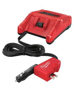 M18™ Lithium-Ion AC/DC Wall and Vehicle Charger