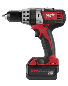 Milwaukee M18 1/2'' Drill/driver Hammer Cordless Lithium-Ion