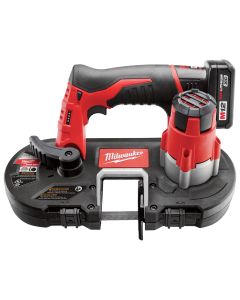 Milwaukee M12 Sub-Compact Cordless Band Saw