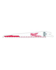 6" Reciprocating Sawzall Blade
