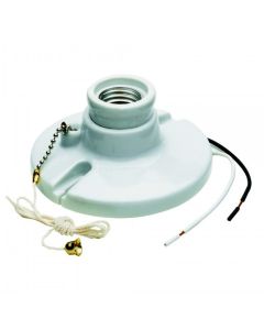 Legrand 250W 250V Pass & Seymour Medium Base Lampholder