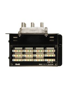 Legrand On-Q® 11x8 Basic Combo Module