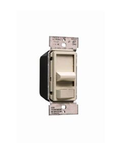 600W Pass & Seymour® Wide Slide Series Dimmer, Gray