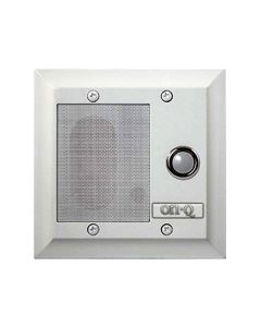 Legrand On-Q® Weather Resistant Intercom Door Unit, White