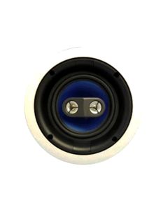 6.5" Legrand On-Q® 3000 Series In-Ceiling Dual Voice Coil Speaker