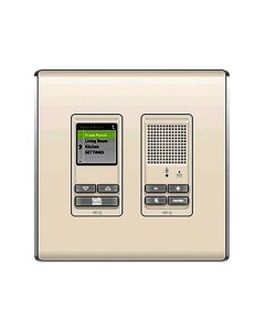 Legrand On-Q® Selective Call Intercom Room Unit, Light Almond