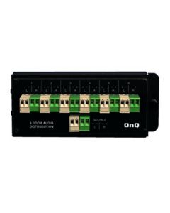 Legrand On-Q® 6 Room Audio Module
