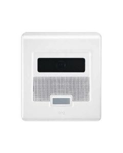 Legrand On-Q®  Selective Call Intercom Video Door Unit, White
