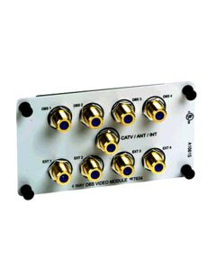 Legrand On-Q® 1X4 Satellite Distribution Module