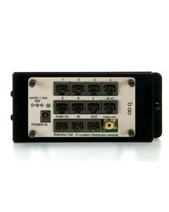 Legrand On-Q® Selective Call Intercom 8-Location Distribution Module