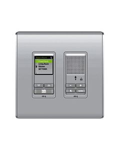 Legrand On-Q®  Selective Call Intercom Room Unit, Titanium