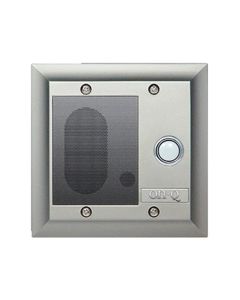 Legrand On-Q® Weather Resistant Intercom Door Unit, Brushed Stainless