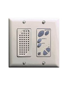 Legrand On-Q®  Intercom Room Unit, Indoor, Light Almond