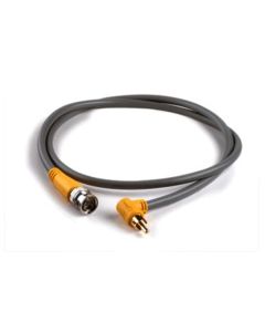 Legrand On-Q® BNC To RCA Cables (Bag Of 5)