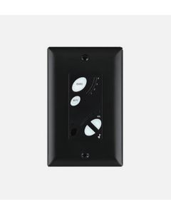 Legrand On-Q® lyriQ™ Amplified Keypad, Black