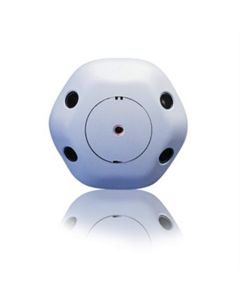 24VDC WattStopper® WT Ultrasonic Ceiling Sensor, White