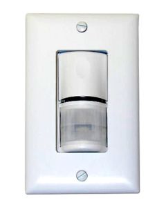 120/277V WattStopper® Passive Infrared Wall Switch Sensor
