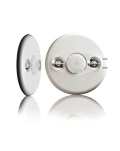 24VDC/VAC WattStopper® Dual Technology Ceiling Sensor, White