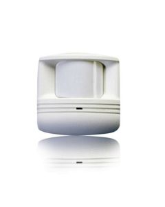 24VDC WattStopper® Passive Infrared Ceiling/Wall Sensor, White