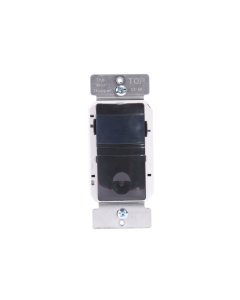 The CS-50 Passive Infrared (PIR) Vacancy Sensor provides automatic shutoff for single-pole lighting control applications in the home. It is engineered to comply with California’s Title 24-2008 residential energy code.