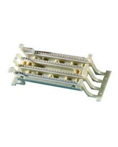 Cat5e 100 Pair 110 Block Legrand Ortronics® Clarity Kit with Legs 110C4's and 110C5's Connecting Blocks
