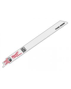 9" 14 TPI Thin Kerf SAWZALL® Blades (5/Pack)