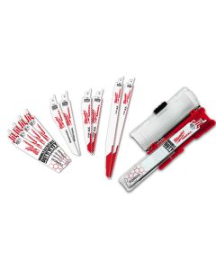 12-Piece  Sawzall® Blade Set