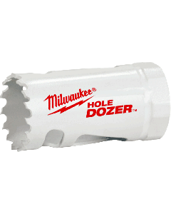 1-3/8" Hole Dozer™ Bi-Metal Hole Saw