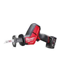 Milwaukee M12 FUEL™ HACKZALL® Recip Saw Kit