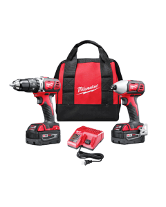 18V M18™ Cordless LITHIUM-ION 2-Tool Combo Kit