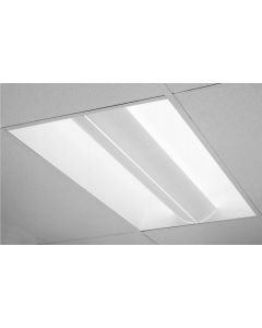 Fixture 2x4 3 t8 32w alter unv