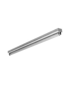 Fixture Surface strip Narrow 4ft 1 t8 120v Magnetic