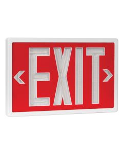 Fixture LED exit