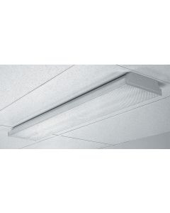 Fixture Surface wrap t8 2x4 4 lamp 120/277v