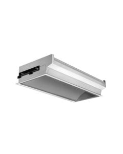 Fixture Recessed wall washer 2ft 1 tt5 40w 120v Electrical