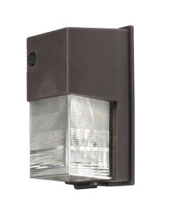 Fixture wallcube 50w Metal Halide w/ lamp 120v