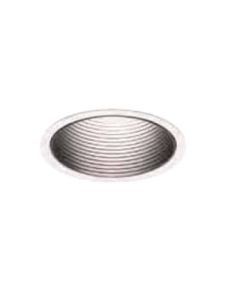 Lytecaster® Recessed Downlighting Reflector Trim Basic White
