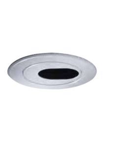 Trim pot 4in par20 White slot aperature
