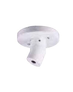 Kit slope ceiling canopy White
