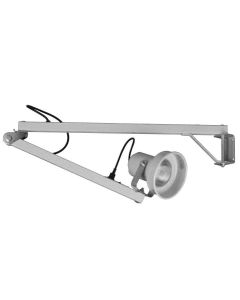 60" 250W Arm Keene Dock Light
