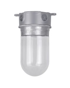Fixture vaportite w/ guard Ceiling Mount 200w