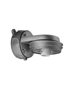 Socket & box Assembly wall Mount 100w vaportite Fixture