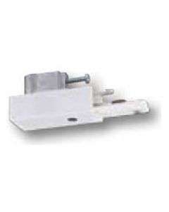 Connector live end invis feed White fast track