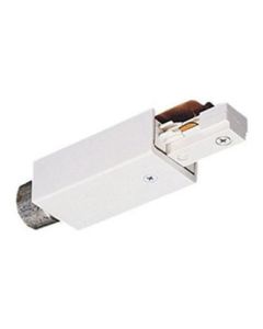Connector live end conduit feed White fast track