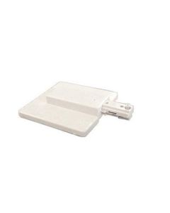 Kit end feed Black fast track