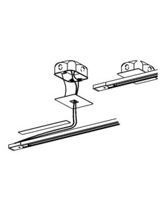 Kit floating canopy feed Black