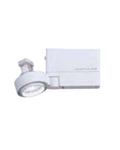 Head track Low Voltage mr16 White open back ring Magnetic Transformer