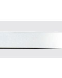6’ Lytespan® Basic Plain Track w/o Live End, Black